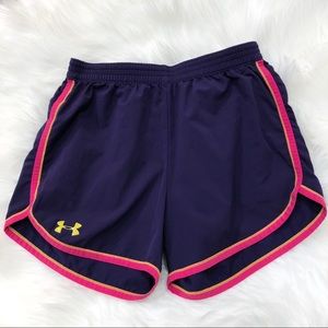 Under armour active shorts